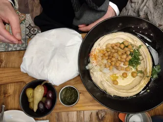 Liste 11 hummus in Neustadt-Nord Köln⁠