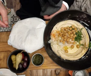 hummus in Neustadt-Nord Köln