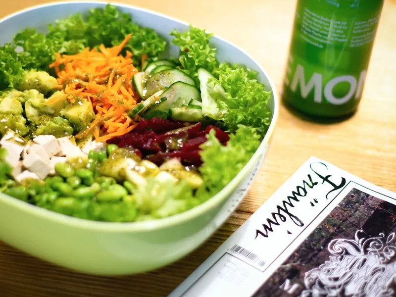 Supasalad Neusser Straße