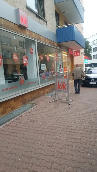 KiK Frankfurt am Main Niederrad