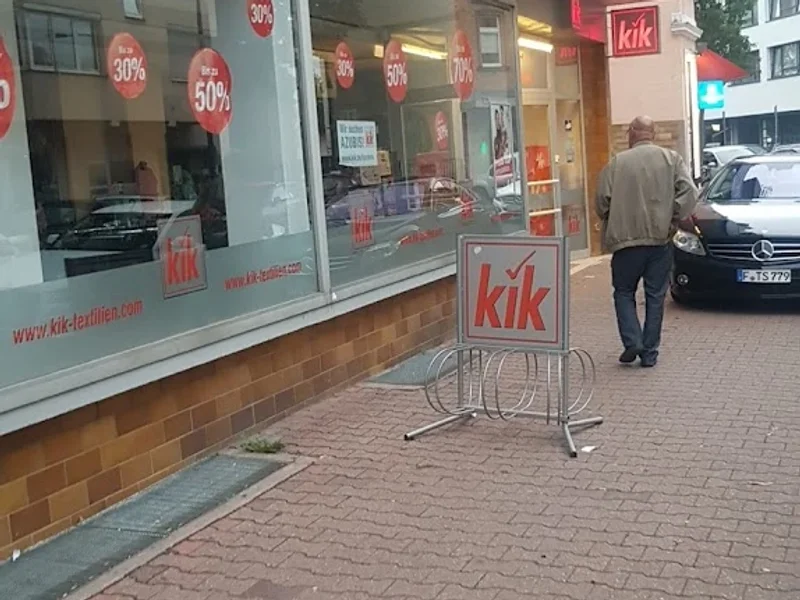 KiK Frankfurt am Main Niederrad