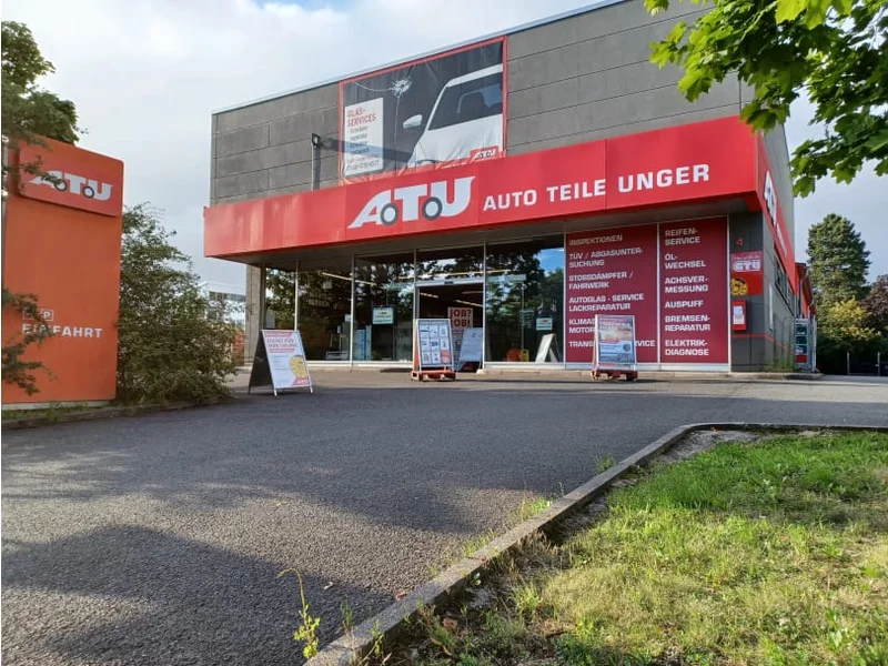 ATU Frankfurt am Main - Niederrad