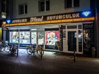 Liste 9 juweliere in Neustadt-Nord Köln⁠