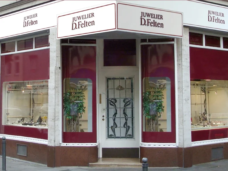 Juwelier D. Felten