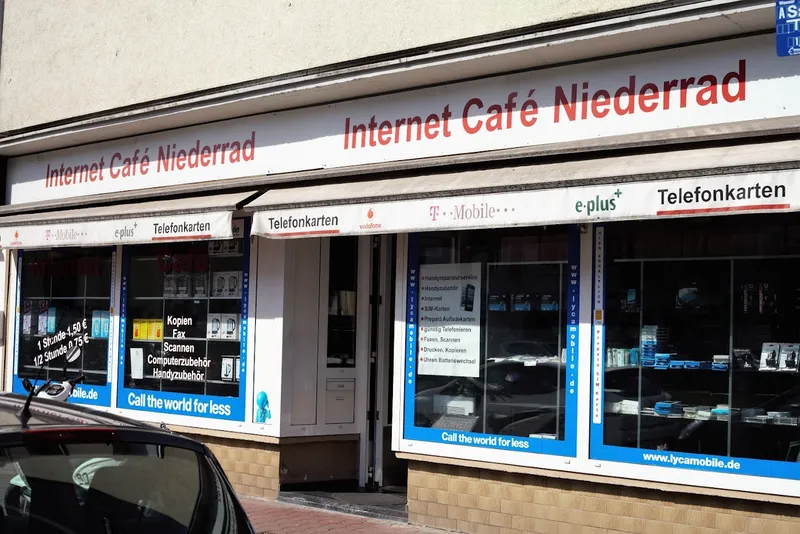 Internet Cafe - Niederrad