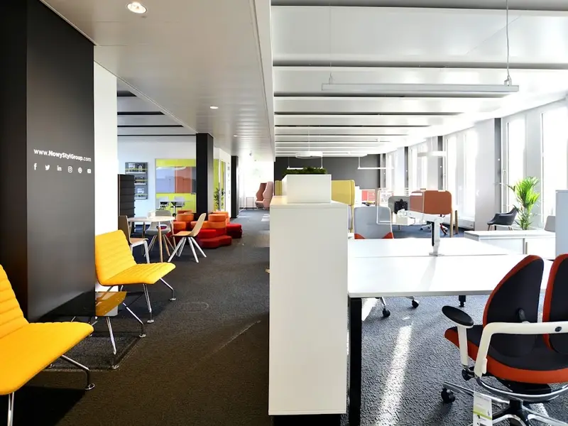 Showroom Nowy Styl Frankfurt am Main