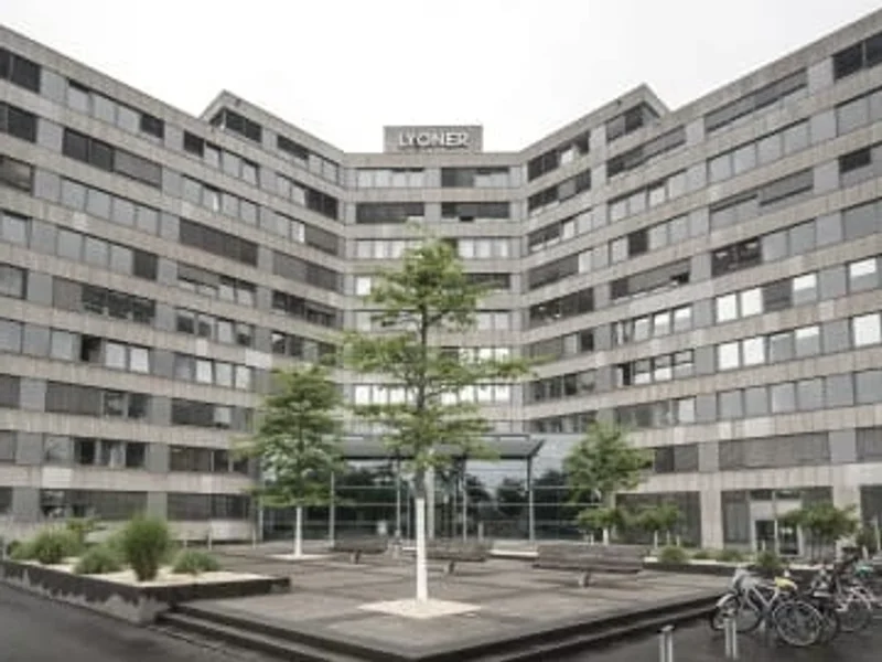 Regus - Frankfurt, Lyoner Stern