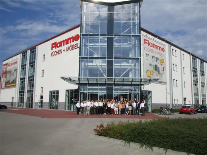 Flamme Möbel GmbH Frankfurt & Co. KG