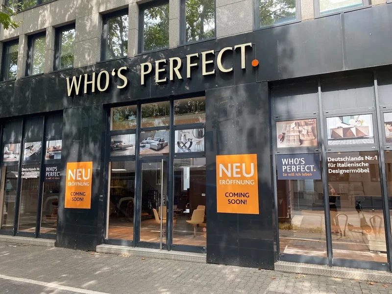WHO'S PERFECT Frankfurt Ost