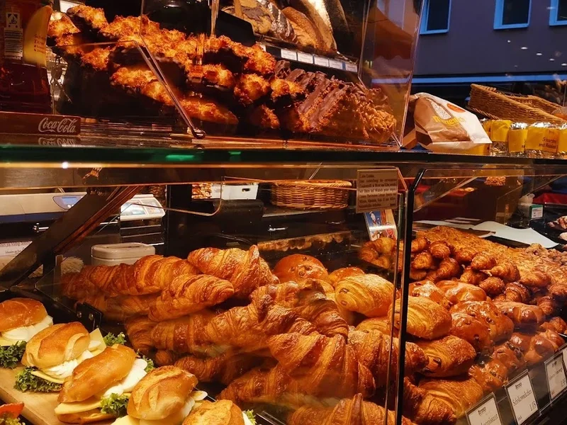 Merzenich auf der Severinstrasse