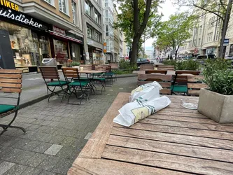 Liste 16 brötchen in Neustadt-Nord Köln⁠