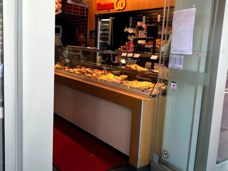Kamps Bäckerei