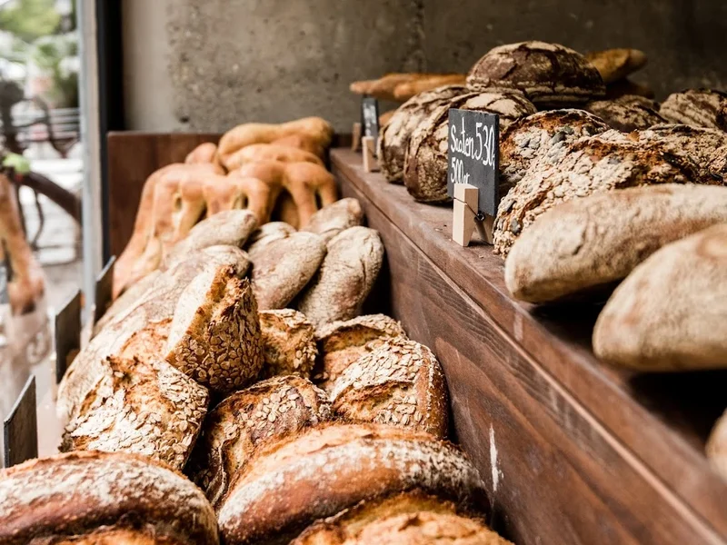 prôt von Alex - Backstube Belgisches Viertel