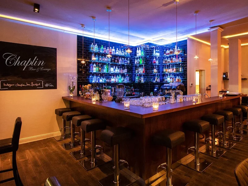 Chaplin Bar & Lounge