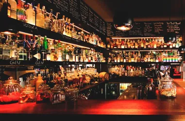 Liste 8 bars in Altstadt-Süd Köln⁠