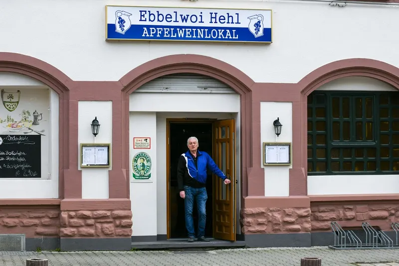 Ebbelwoi Hehl