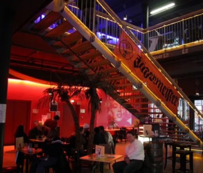 Restaurant im GigaCenter Köln