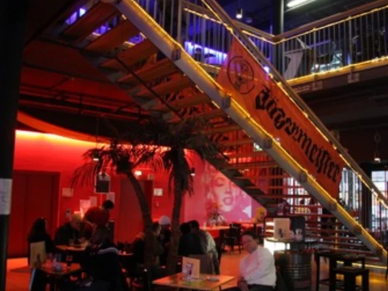 Restaurant im GigaCenter Köln