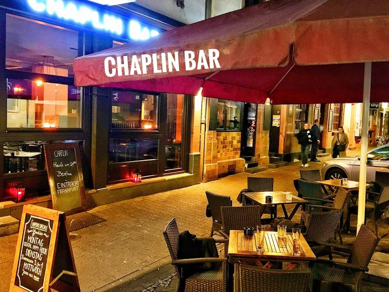 Chaplin Bar & Lounge