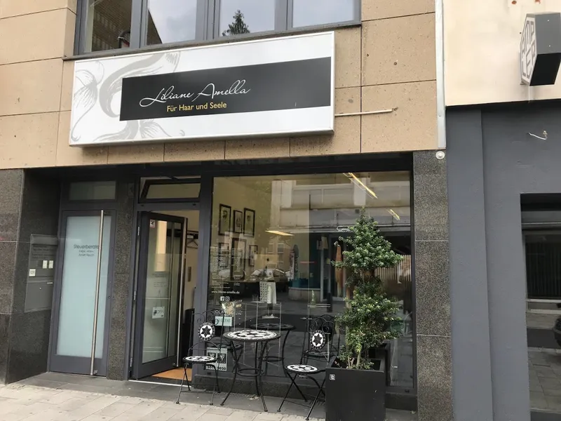 Friseursalon Liliane Amella - Für Haar und Seele