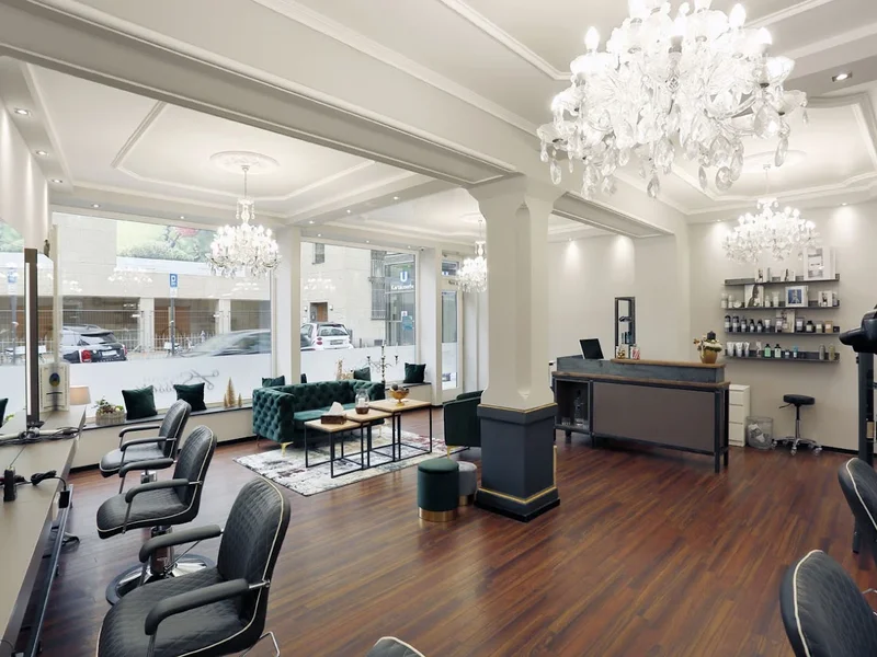 Scissors by Ferrand Friseur Köln