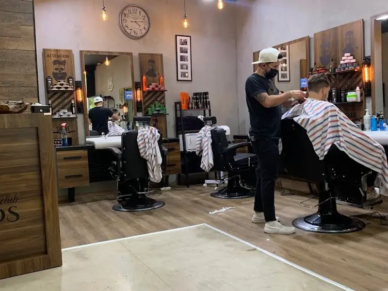 Friends Barberclub Ihr Friseur in Köln Altstadt-Süd