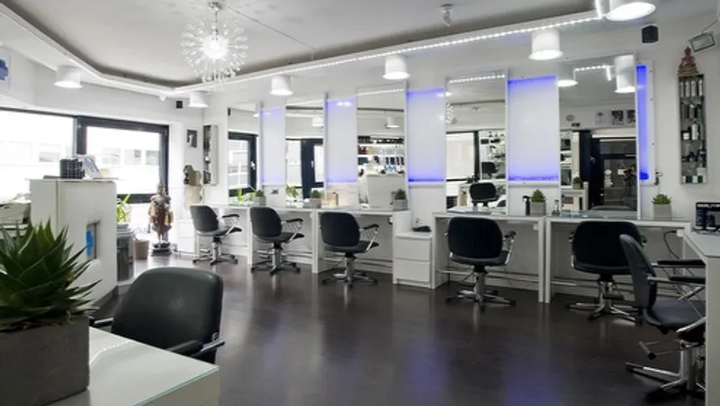 mark wallat Friseure