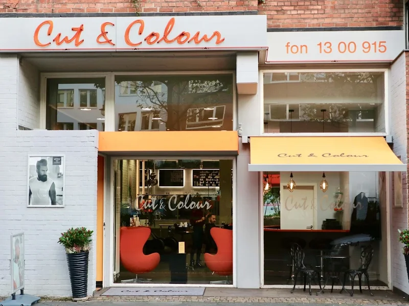 Cut & Colour
