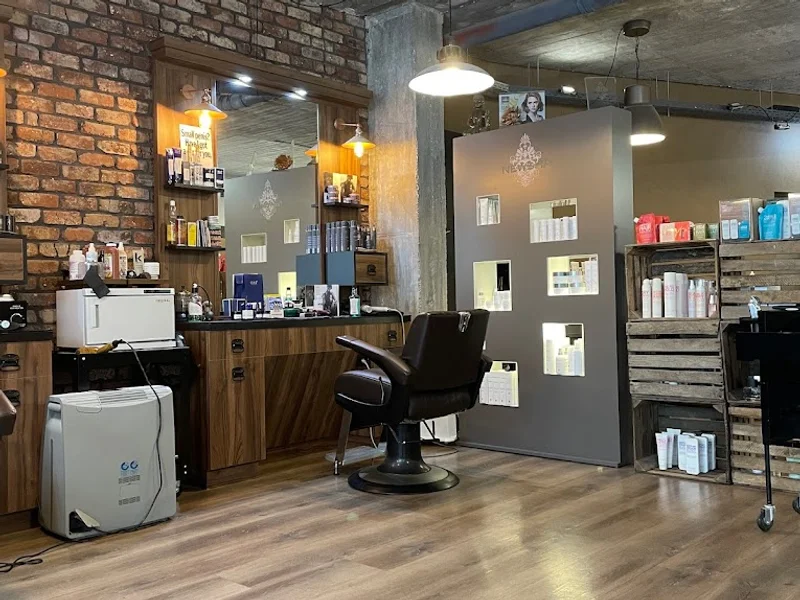 Livingroom Hairlounge