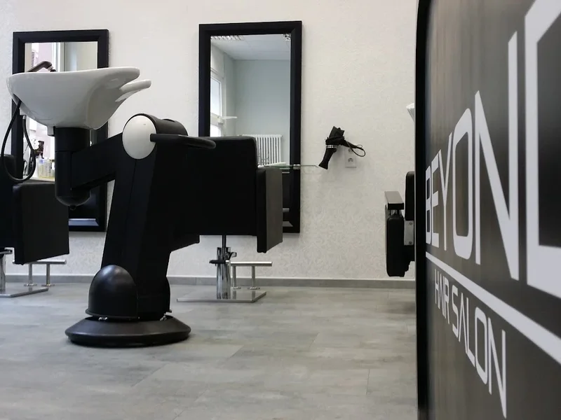 BEYOND Hair Salon