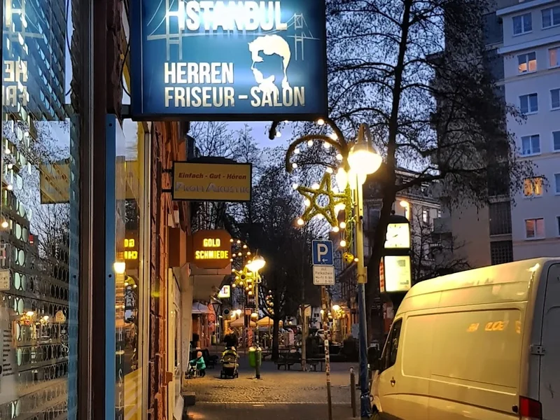 Istanbul Friseursalon