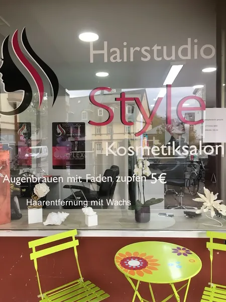 Haarstudio Style