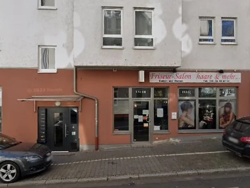 Salon Haare und Mehr