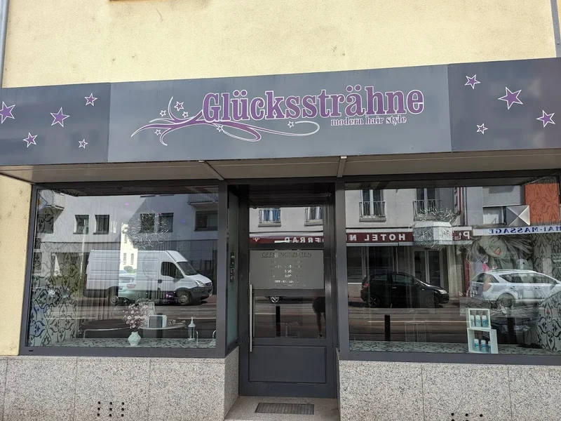 Friseursalon Glückssträhne Ewa Zajac