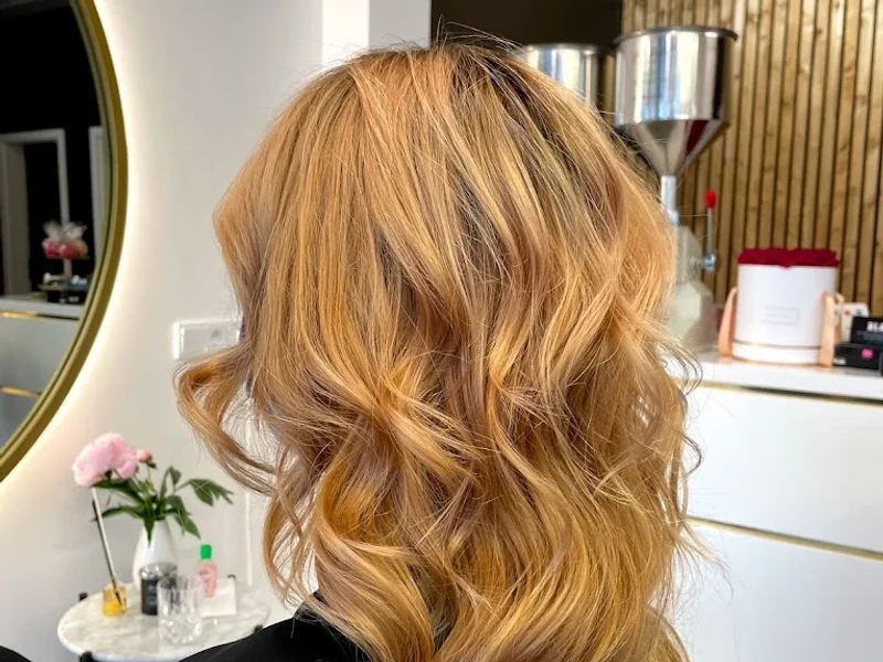 Irena Dojmi Friseur &ConceptStore
