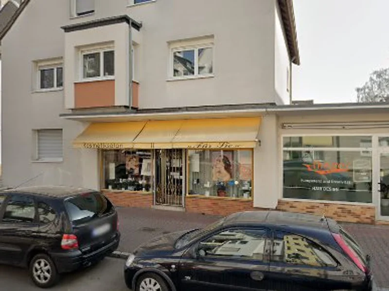 Flieger- Hair- Design
