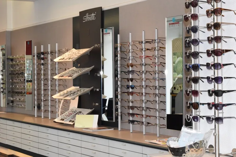 SCHWIEREN OPTIK