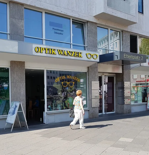 Optik Wanzek