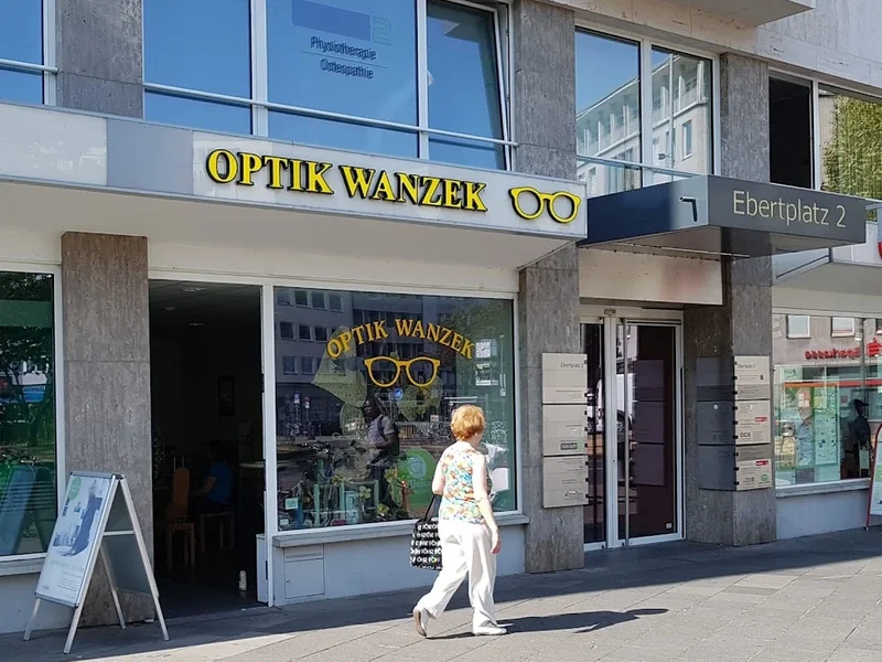 Optik Wanzek