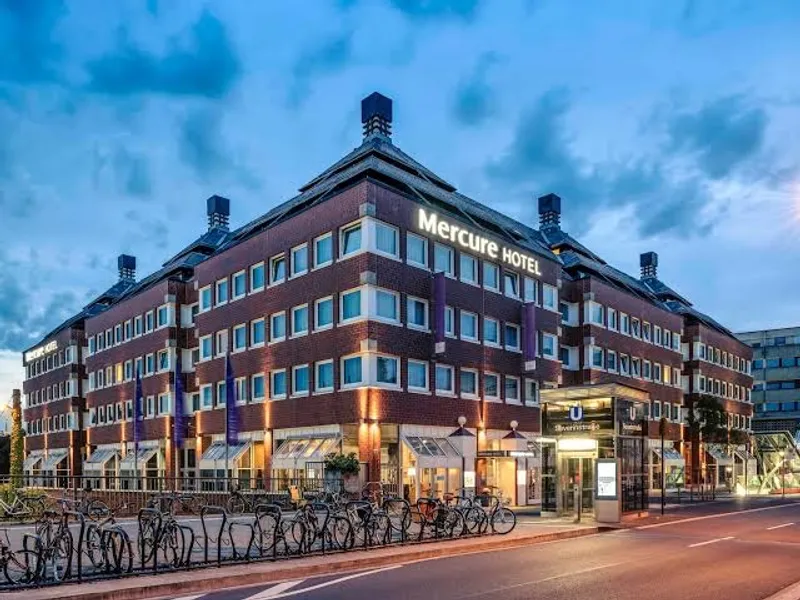Mercure Hotel Severinshof Köln-City