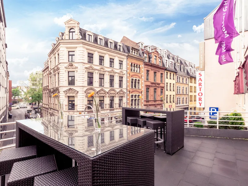 Mercure Hotel Koeln City Friesenstrasse