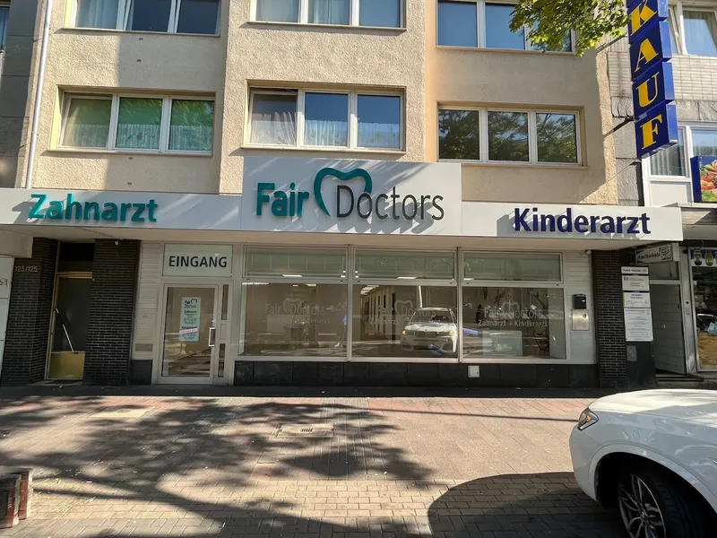 Fair Doctors - Zahnarzt in Köln-Kalk