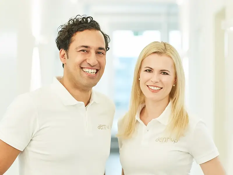 Zahnarzt Frankfurt – dent up