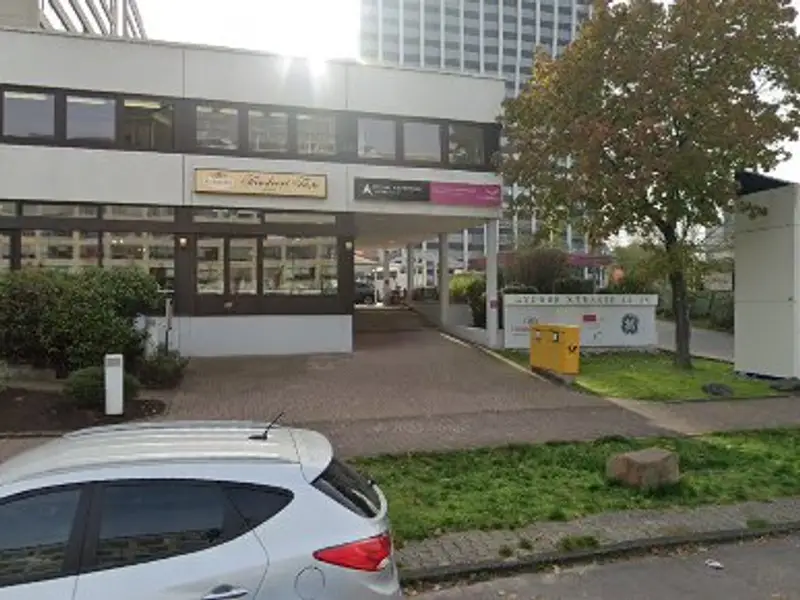 Praxis Dr. Jenatschke