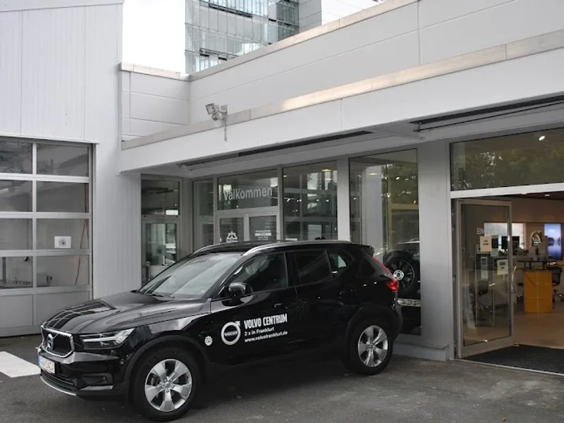 Emil Frey Volvo Centrum Frankfurt