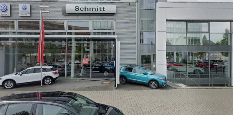 AUTOSCHMITT FRANKFURT GmbH - Audi