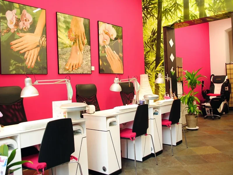 meomeo Nails - American Style