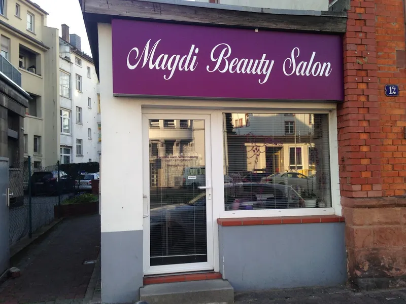 Magdi Beauty Salon