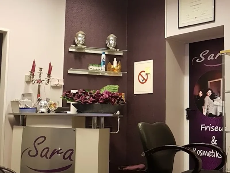 Friseur und Kosmetikstudio Sara