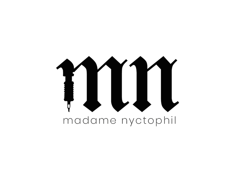 madame nyctophil – veganes & nachhaltiges Studio für Körperkunst